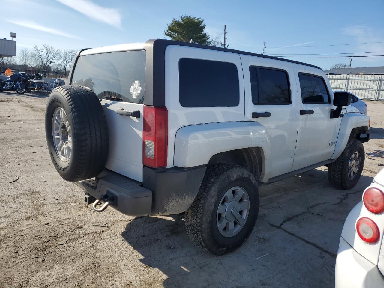 Lot #3026027977 2006 HUMMER H3