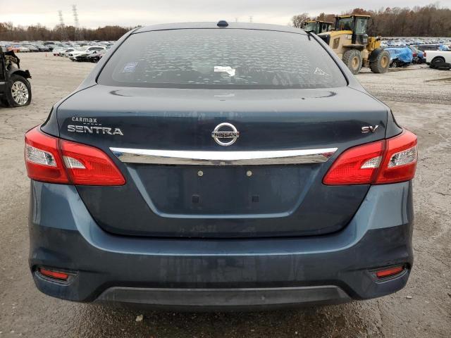 2017 NISSAN SENTRA S - 3N1AB7AP4HL662927