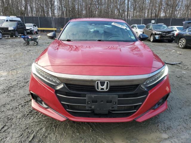 2021 HONDA ACCORD SPO - 1HGCV1F31MA041549