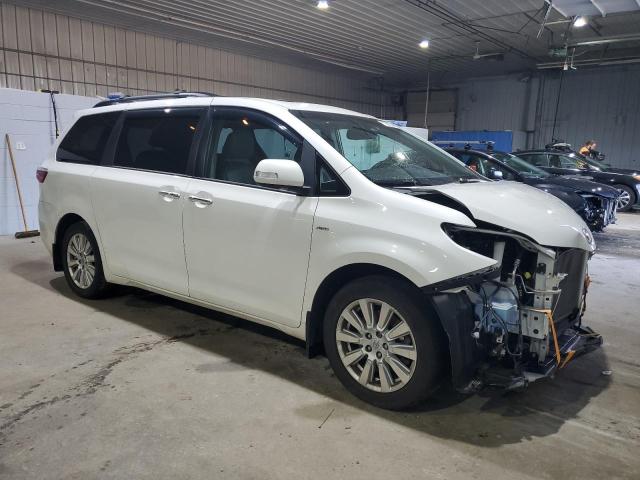 2017 TOYOTA SIENNA XLE - 5TDDZ3DC1HS177369