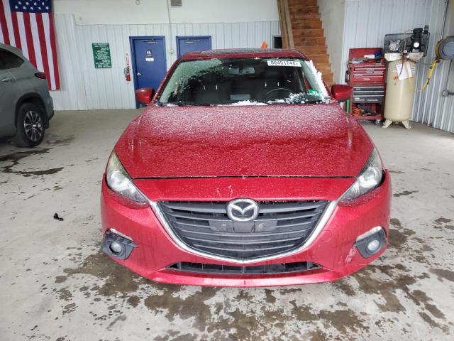2016 MAZDA 3 GRAND TO - JM1BM1N76G1325104