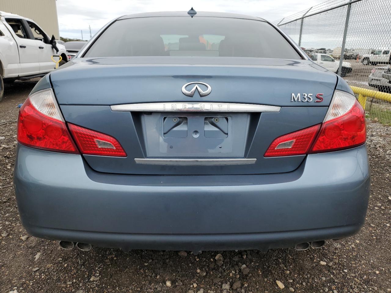 Lot #3033603177 2008 INFINITI M35 BASE