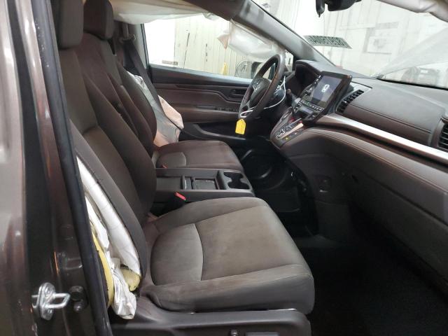 2022 HONDA ODYSSEY EX - 5FNRL6H54NB030905