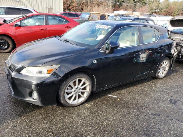 2012 LEXUS CT 200 #3034416085