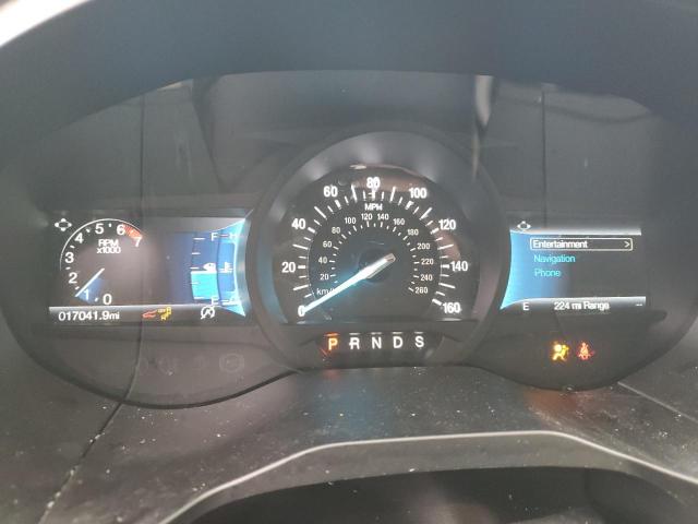 2022 FORD EDGE SEL - 2FMPK4J9XNBA60950