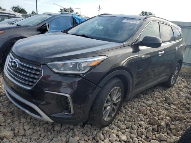 2017 HYUNDAI SANTA FE S #3036995727