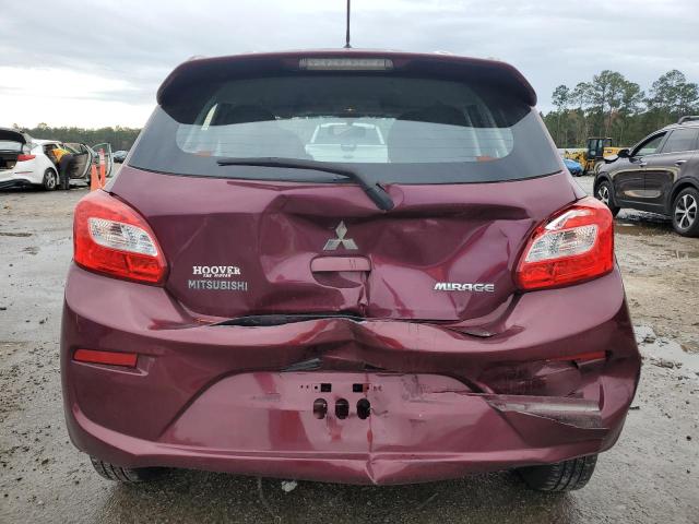 2017 MITSUBISHI MIRAGE ES - ML32A3HJ0HH020852