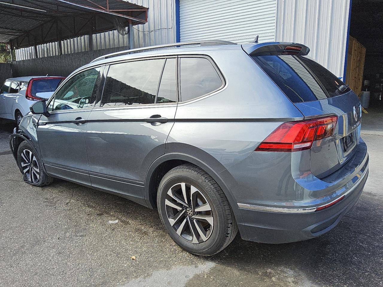 Lot #3033041005 2024 VOLKSWAGEN TIGUAN S