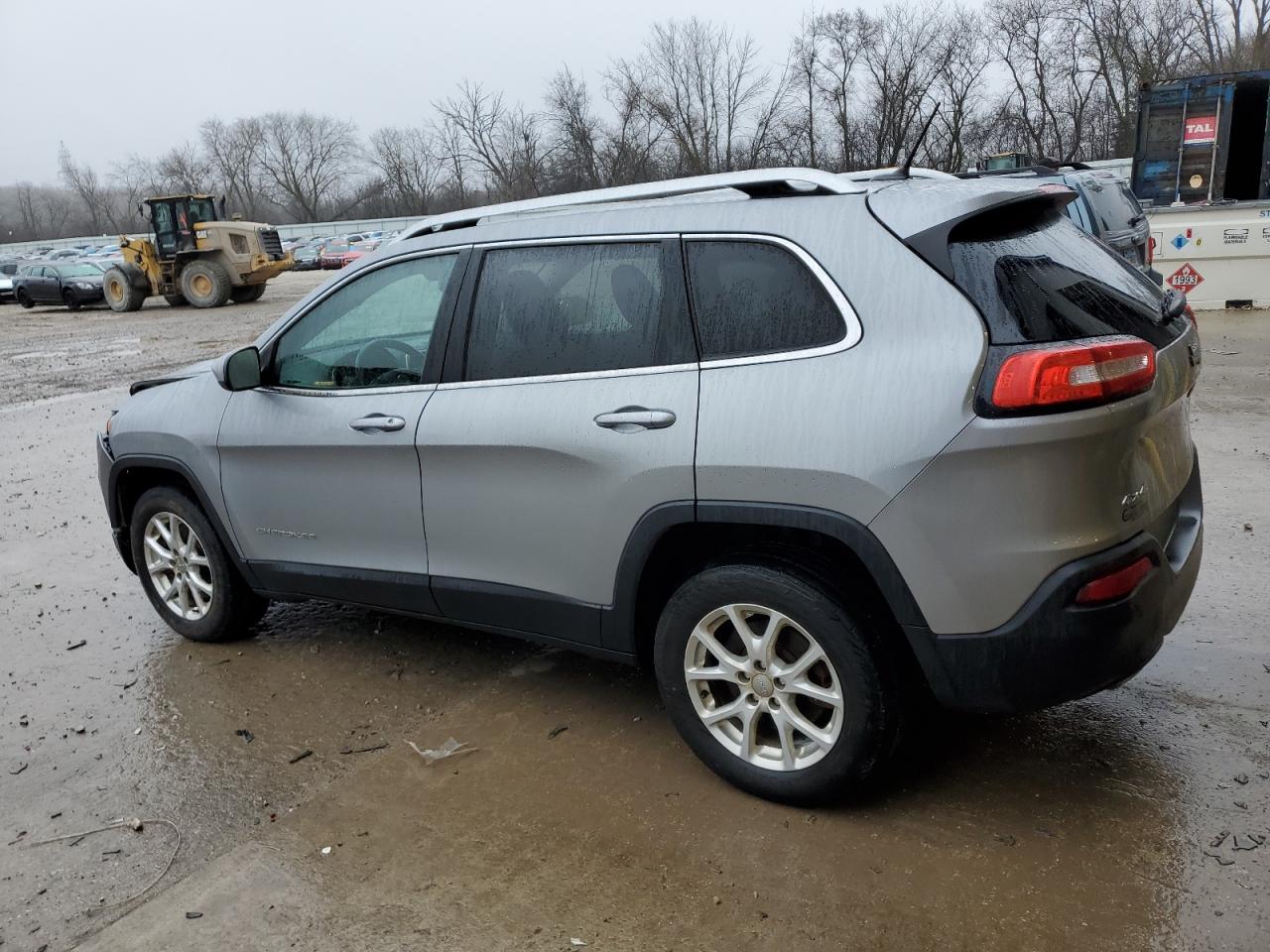 Lot #3029739646 2015 JEEP CHEROKEE L