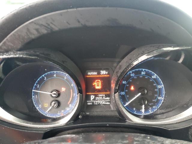 2015 TOYOTA COROLLA L - 2T1BURHE6FC258152