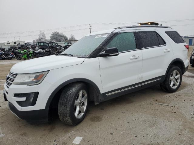 2016 FORD EXPLORER X - 1FM5K8D89GGA10036