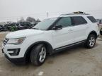 2016 FORD EXPLORER X - 1FM5K8D89GGA10036