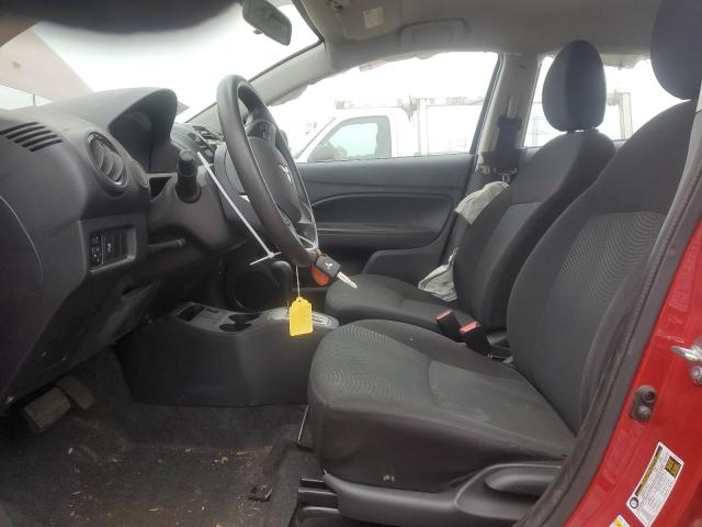 2019 MITSUBISHI MIRAGE G4 - ML32F3FJ6KHF18987
