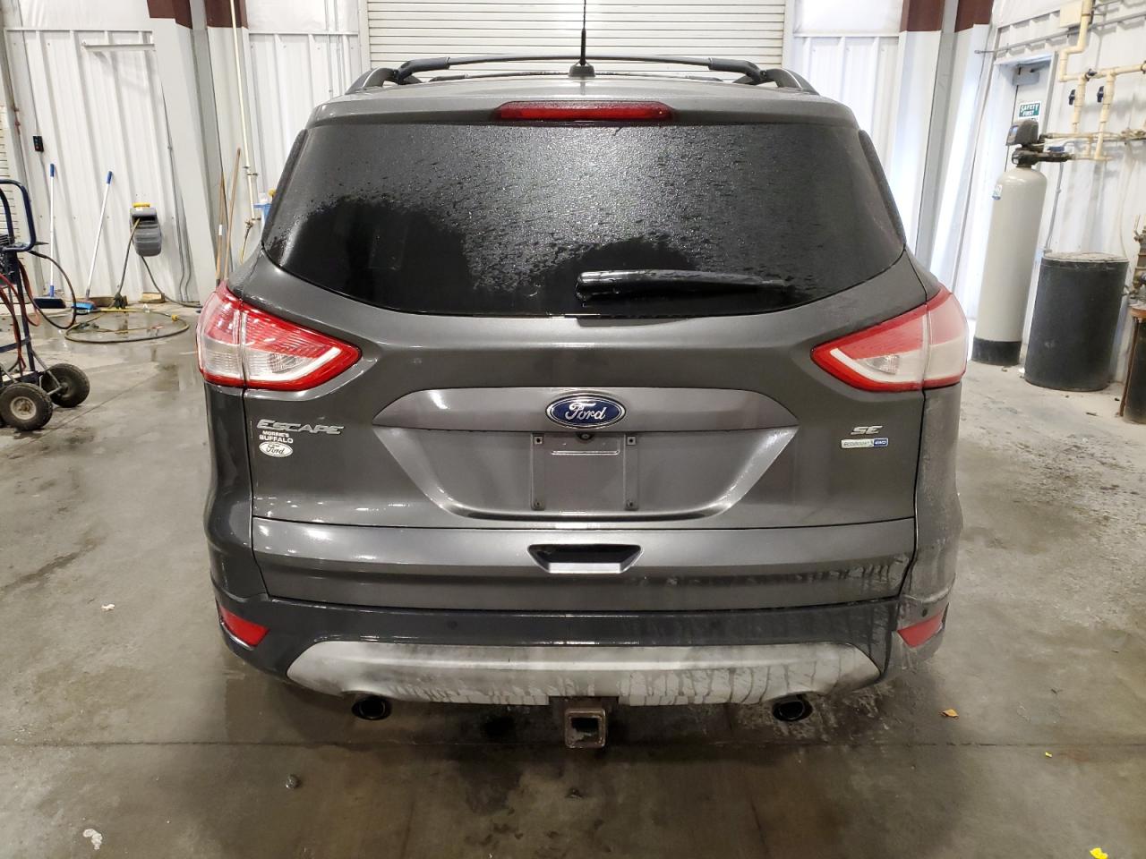 Lot #3034306062 2016 FORD ESCAPE SE