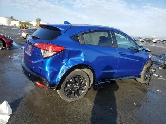 2022 HONDA HR-V SPORT - 3CZRU5H19NM740361