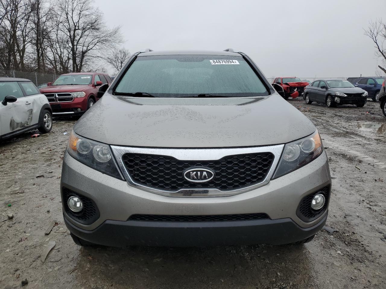 Lot #3025839310 2013 KIA SORENTO LX