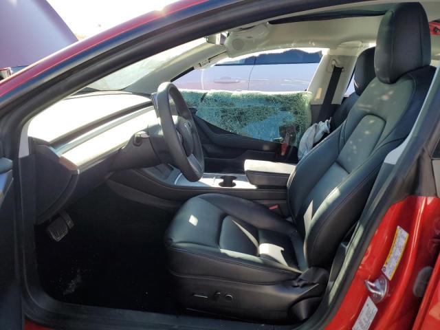 2022 TESLA MODEL 3 - 5YJ3E1EB7NF209209