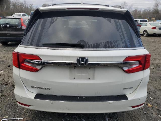 2019 HONDA ODYSSEY EL 5FNRL6H91KB069899