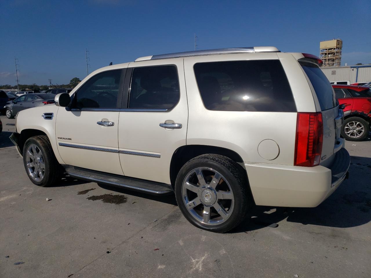 Lot #3029629096 2011 CADILLAC ESCALADE L