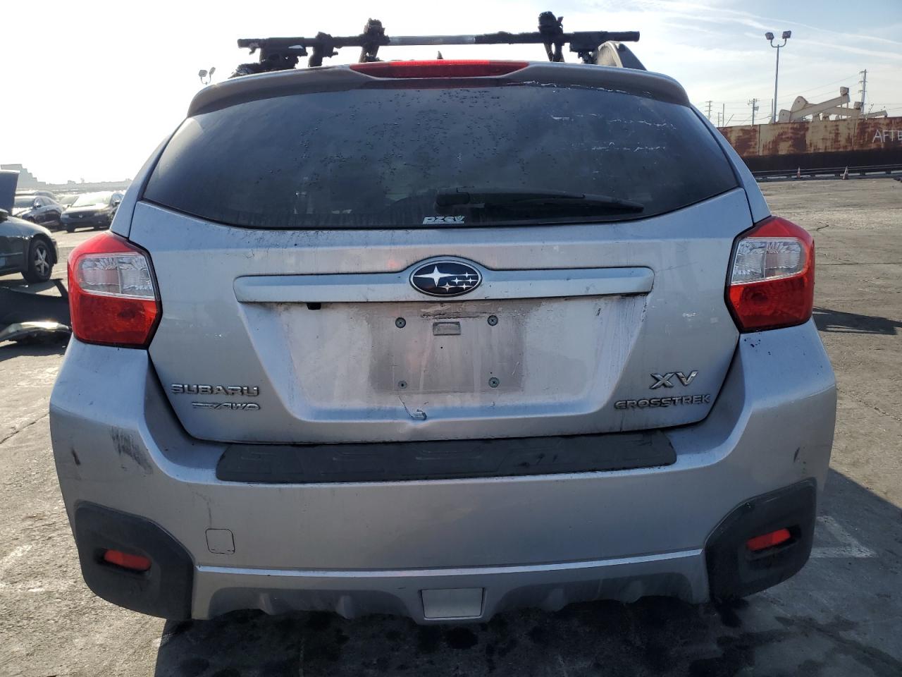 Lot #3041883419 2014 SUBARU XV CROSSTR