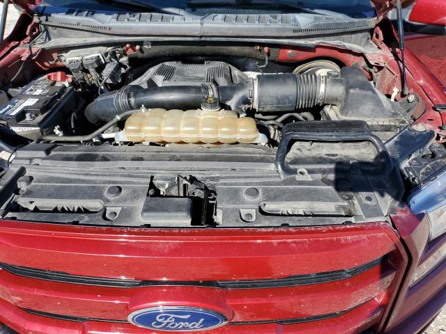 2017 FORD F150 SUPER - 1FTEW1CG4HKE37633