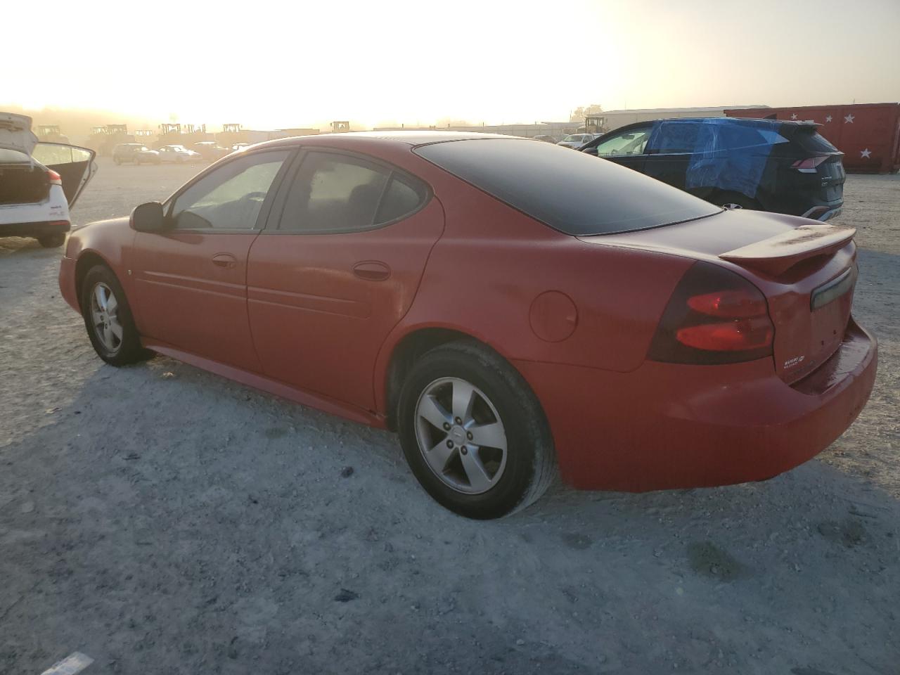 Lot #3033391937 2007 PONTIAC GRAND PRIX