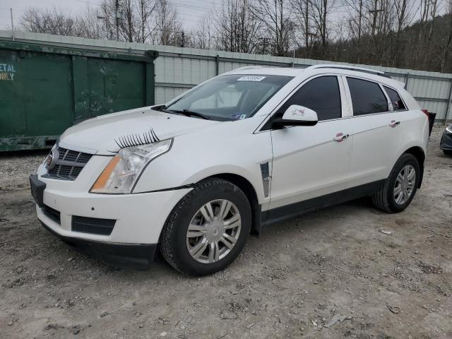 Global Auto Auctions: 2012 CADILLAC SRX LUXURY