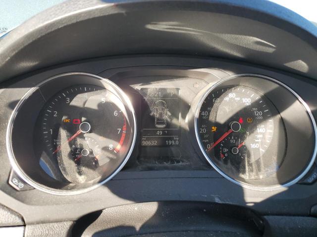 2018 VOLKSWAGEN JETTA SE #3304752921