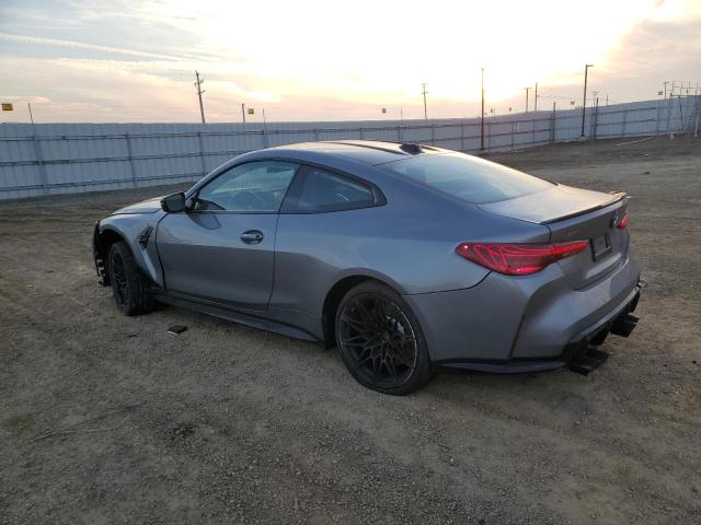 2025 BMW M4 COMPETI WBS33HK02SCS52584