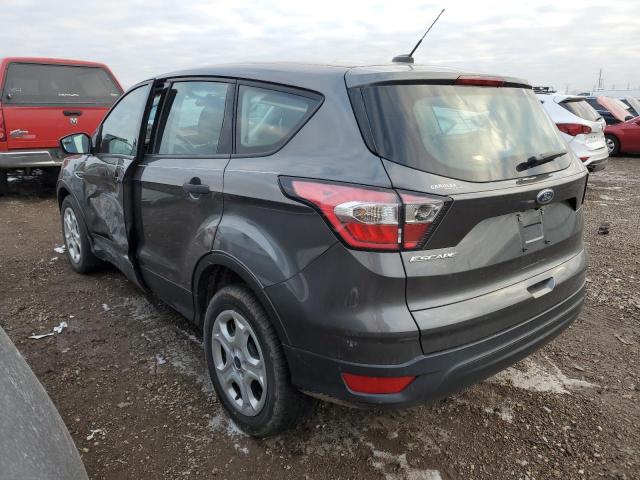 2017 FORD ESCAPE S - 1FMCU0F74HUB57455