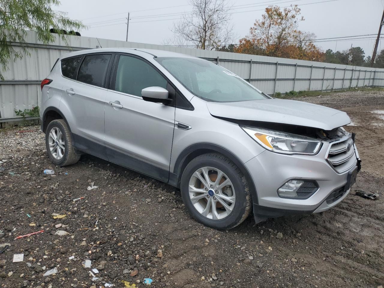 Lot #3048636088 2019 FORD ESCAPE SE