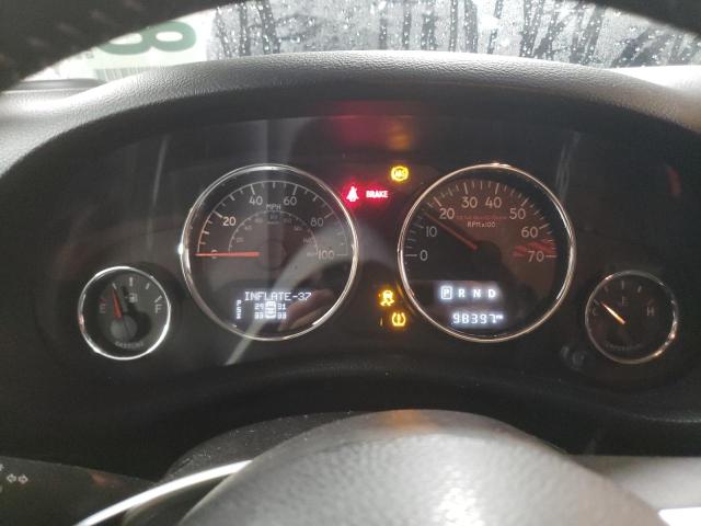 2016 JEEP WRANGLER U 1C4HJWFG0GL226846
