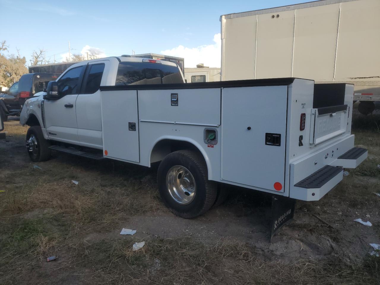 Lot #3040946452 2024 FORD F350 SUPER