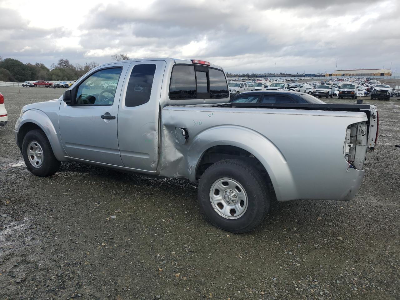 Lot #3028611924 2006 NISSAN FRONTIER K