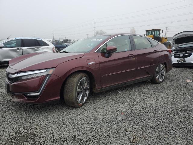2021 HONDA CLARITY TO - JHMZC5F30MC001620
