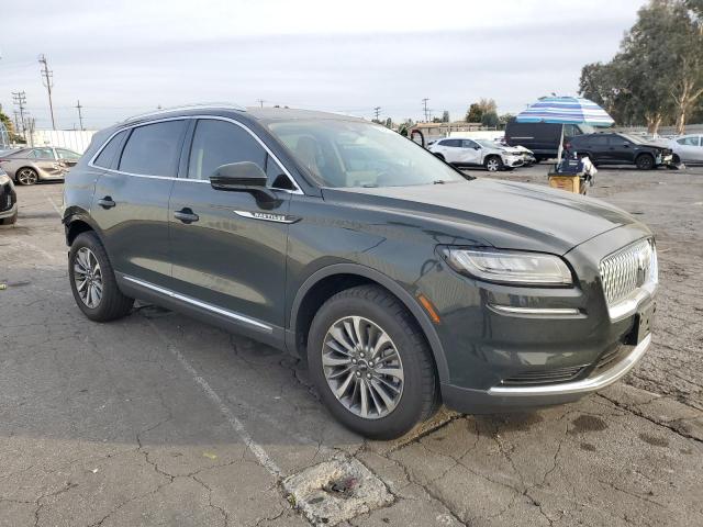 2022 LINCOLN NAUTILUS 2LMPJ6J93NBL22780