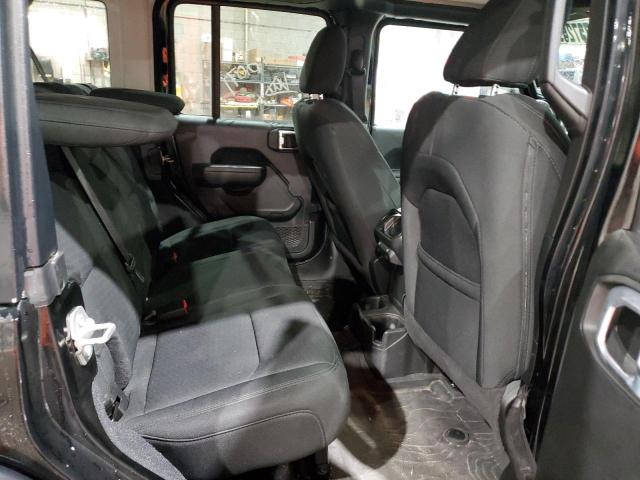 2022 JEEP WRANGLER U - 1C4HJXDG1NW219022
