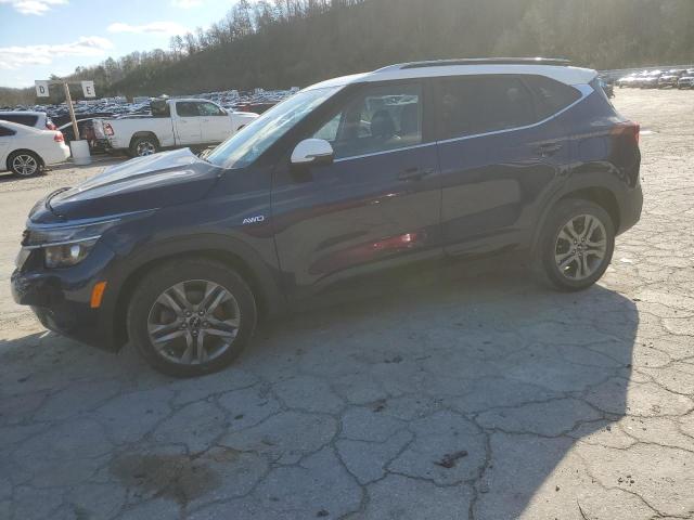 2022 KIA SELTOS S - KNDEUCAAXN7237208
