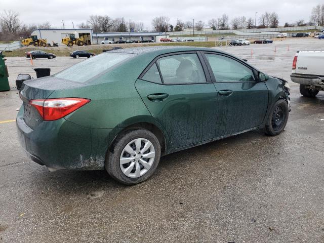 2015 TOYOTA COROLLA L - 5YFBURHE0FP319561