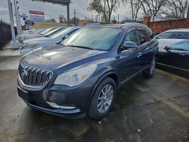 BUICK ENCLAVE 2013 gray 4dr spor gas 5GAKVCKD6DJ173485 photo #3