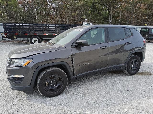 VIN 3C4NJCAB9JT489085 2018 JEEP COMPASS no.1