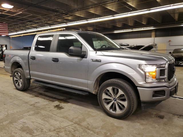 VIN 1FTEW1E4XLFA56227 2020 FORD F-150 no.4