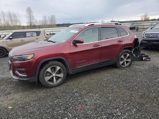 VIN 1C4PJMDN3KD180286 2019 JEEP GRAND CHEROKEE no.1