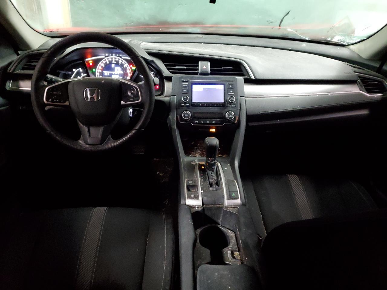Honda Civic lx 2018