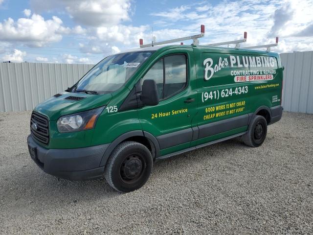 VIN 1FTYR1ZM6JKA43736 2018 FORD TRANSIT no.1