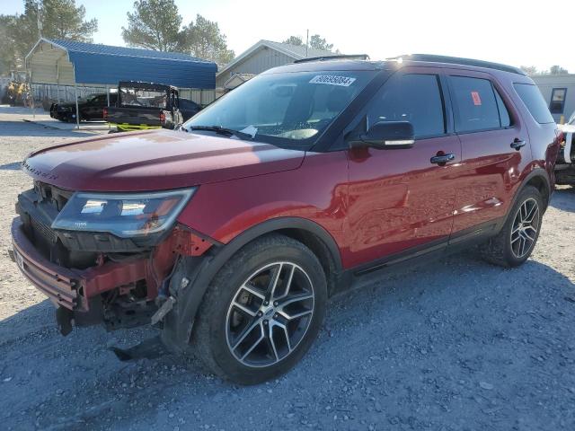 FORD EXPLORER S