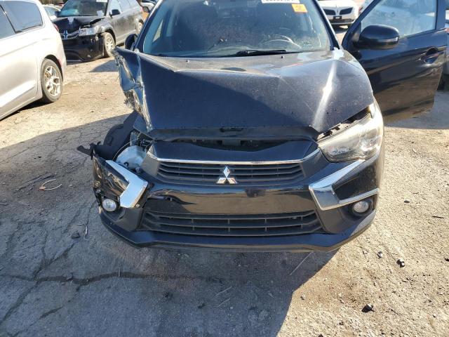 2017 MITSUBISHI OUTLANDER - JA4AR3AU5HZ039116
