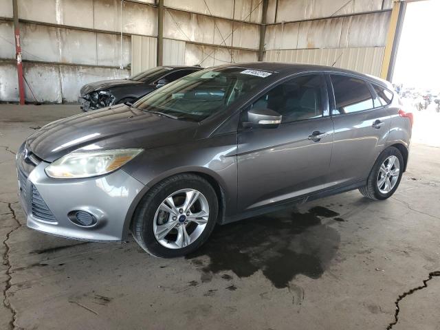 FORD FOCUS SE 2014 gray  Gasoline 1FADP3K26EL301784 photo #1