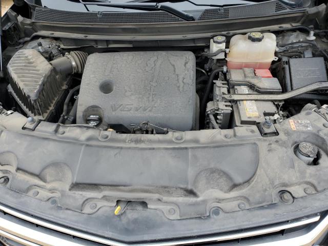 2021 CHEVROLET TRAVERSE L - 1GNERGKW9MJ181161