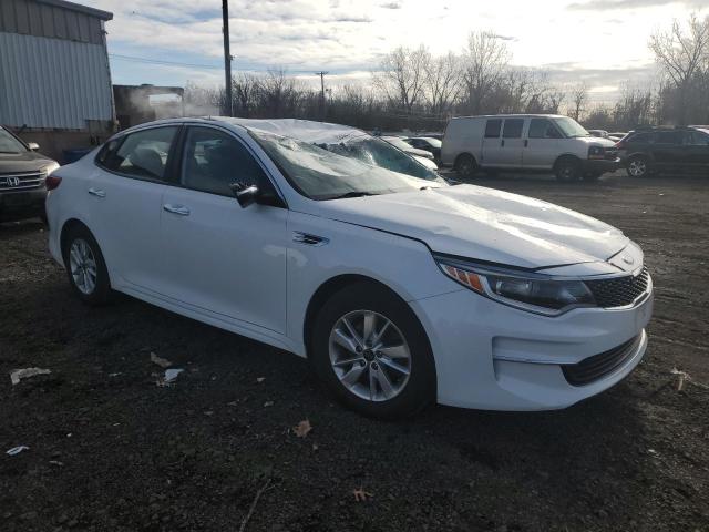 VIN 5XXGT4L3XJG194992 2018 KIA OPTIMA no.4